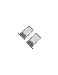 Bandeja de SIM para Samsung S21 Ultra 5G /G998B Azul 2