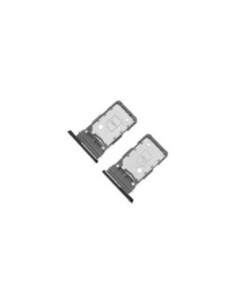 Bandeja de SIM para Samsung S21 Ultra 5G /G998B Negra 2