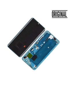 Pantalla para Xiaomi Mi Note 10 /Note 10 Pro /Note 10 Lite con Marco Verde (Original Service Pack) 2