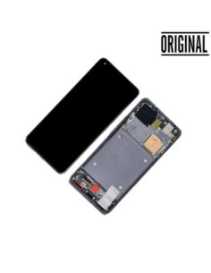 Pantalla para Xiaomi Mi 11 Ultra con Marco Negro (Original Service Pack) 2
