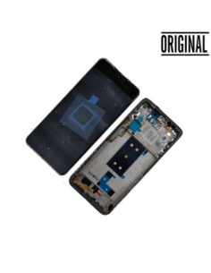 Pantalla para Xiaomi Mi 11T /Mi 11T Pro Con Marco Plata (Original Service Pack) 2