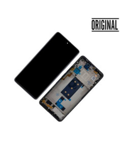 Pantalla para Xiaomi MI 11T / Mi 11T Pro Marco Negro/Tarnish Gris (Original Service Pack) 2