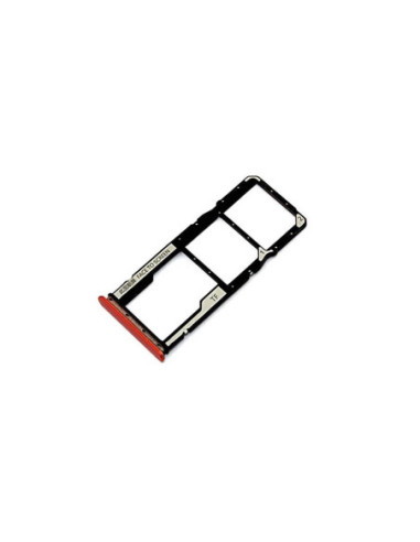 Bandeja SIM/SD para Redmi 9C Naranja