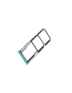 Bandeja SIM/SD para Redmi 9C Verde 2