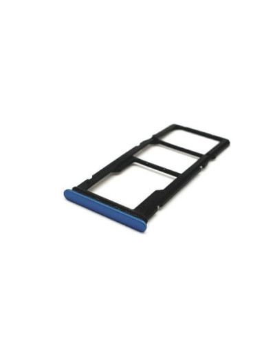Bandeja SIM/SD para Redmi 9C Azul