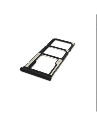 Bandeja SIM/SD para Redmi 9C Negro