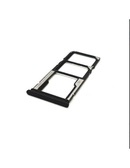 Bandeja SIM/SD para Redmi 9C Negro