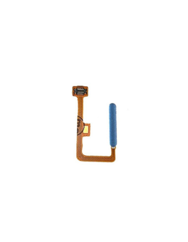 Lector de huellas/ Power para  Xiaomi Mi 11 Lite 5g Azul