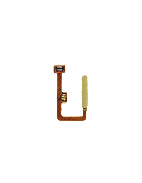 Lector de huellas/ Power para  Xiaomi Mi 11 Lite 5g Amarillo
