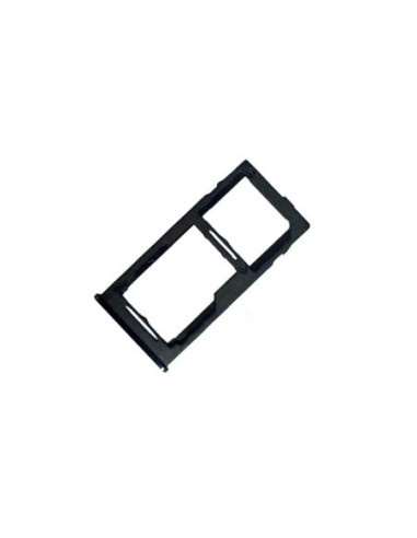 Bandeja de tarjeta SIM /SD  para Samsung A42 5G /A426 Negra