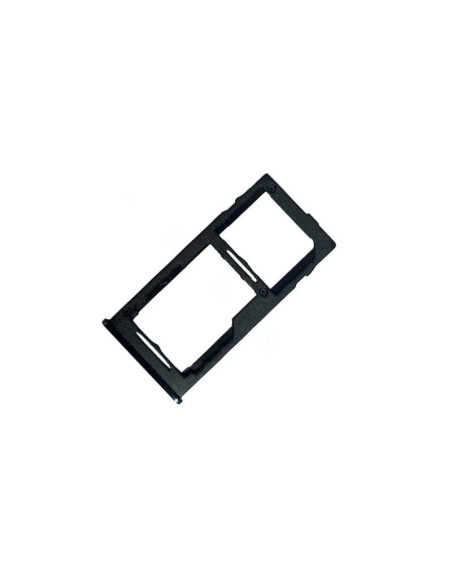 Bandeja de tarjeta SIM /SD  para Samsung A42 5G /A426 Negra