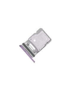 Bandeja de tarjeta SIM para Samsung S20 FE 5G /G781 Morada 2