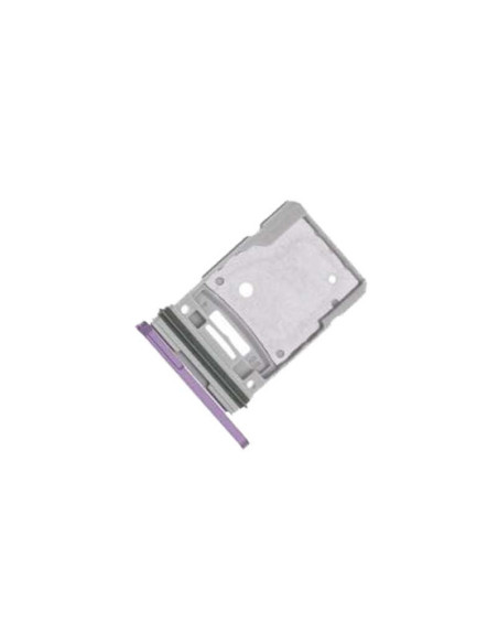 Bandeja de tarjeta SIM para Samsung S20 FE 5G /G781 Morada