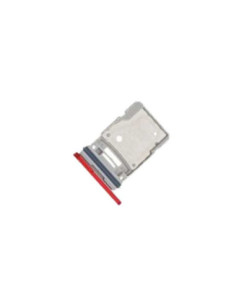 Bandeja de tarjeta SIM para Samsung S20 FE 5G /G781 Roja 2