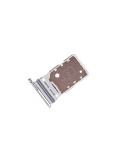 Bandeja de tarjeta SIM para Samsung S21 Plus 5G /G996 Plata 2