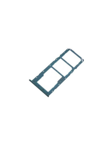 Bandeja SIM para Samsung A10S /A107 Verde