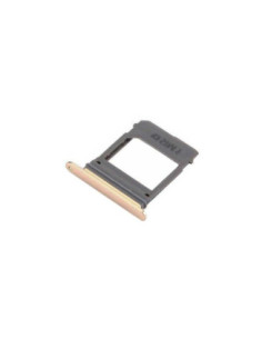 Bandeja SIM para Samsung A5 2017 A520 / A7 2017 A720 Oro 2