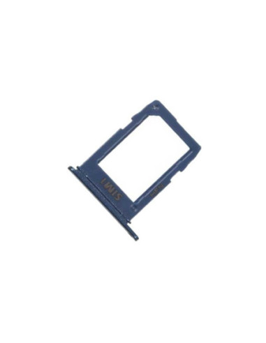 Bandeja SIM para Samsung A6 A600 / A6 Plus 2018 Azul