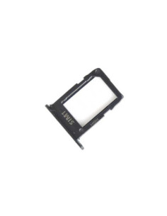 Bandeja SIM para Samsung A6 A600 / A6 Plus 2018 Negra 2