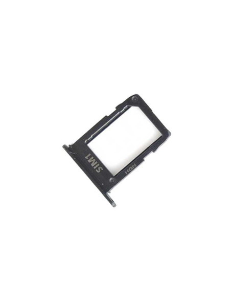 Bandeja SIM para Samsung A6 A600 / A6 Plus 2018 Negra