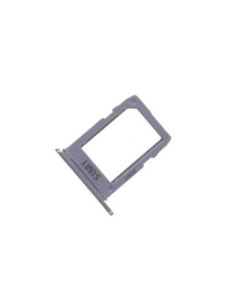 Bandeja SIM para Samsung A6 A600 / A6 Plus 2018 Plata 2