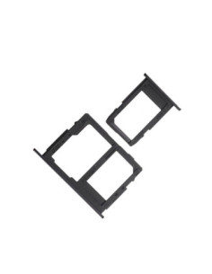 Bandeja SIM para Samsung J3 2017 /J5 2017 /J7 2017  Negra 2