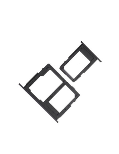 Bandeja SIM para Samsung J3 2017 /J5 2017 /J7 2017  Negra