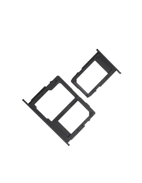 Bandeja SIM para Samsung J3 2017 /J5 2017 /J7 2017  Negra