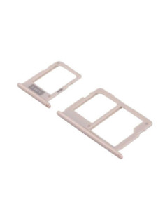 Bandeja SIM para Samsung J3 2017 /J5 2017 /J7 2017  Oro 2