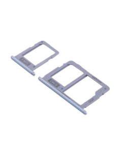Bandeja SIM para Samsung J3 2017 /J5 2017 /J7 2017  Plata 2