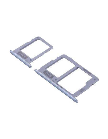 Bandeja SIM para Samsung J3 2017 /J5 2017 /J7 2017  Plata