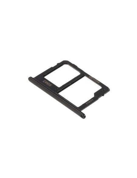 Bandeja SIM para Samsung J4 Plus J415 / J6 Plus 2018 J610 Negra