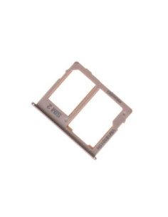 Bandeja SIM para Samsung J6 Plus /J610 /J4 Plus /J415 Oro 2