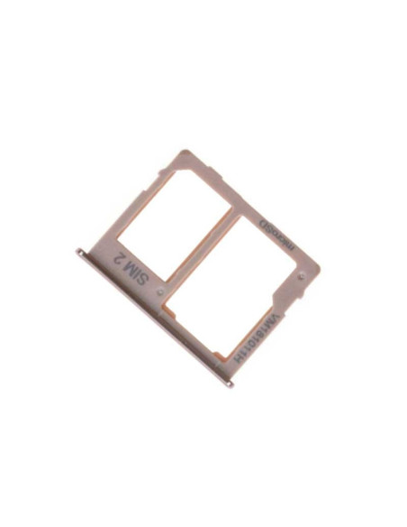 Bandeja SIM para Samsung J6 Plus /J610 /J4 Plus /J415 Oro