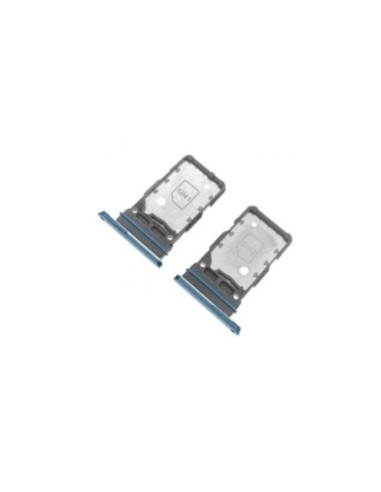 Bandeja SIM para Samsung S21 /G991 Azul
