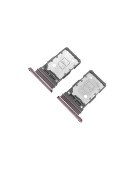 Bandeja SIM para Samsung S21 /G991 Rosa