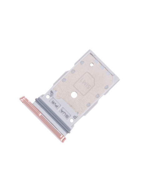 Bandeja SIM para Samsung S22 / S901 Oro