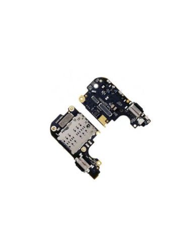 Placa de Carga con Lector SIM para Xiaomi Mi 10 Lite 5G