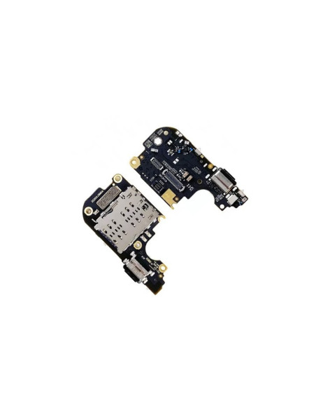 Placa de Carga con Lector SIM para Xiaomi Mi 10 Lite 5G