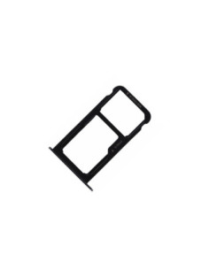 Bandeja SIM/SD para Huawei P9 Lite Negra 2