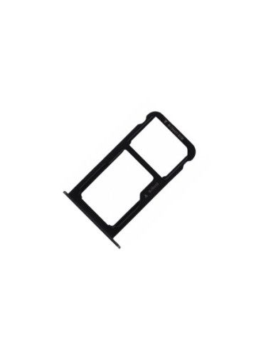 Bandeja SIM/SD para Huawei P9 Lite Negra