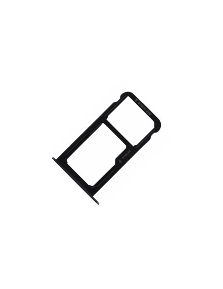 Bandeja SIM/SD para Huawei P9 Lite Negra