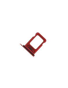 Bandeja SIM para iPhone 13 Roja 2