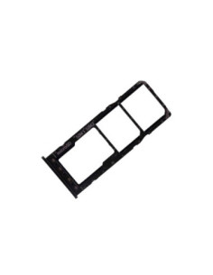 Bandeja SIM/SD para Samsung A10 /A105 Negra 2