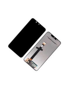 Pantalla para Nokia 8.1 /7.1 Plus Negra 2