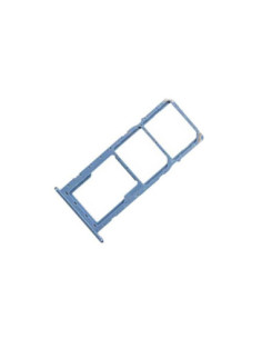 Bandeja SIM/SD para Samsung A11 2020 /A115 Azul 2