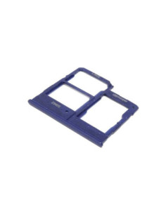 Bandeja SIM/SD para Samsung A20e /202 Azul 2