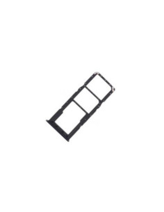 Bandeja SIM/SD para Samsung A21S /A217 Negro 2