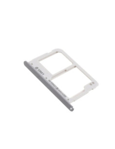 Bandeja SIM/SD para Samsung A3 2016 /A5 2016 /A7 2016 Blanca 2