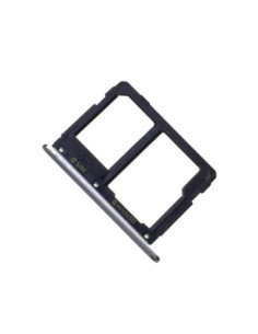Bandeja SIM/SD para Samsung A3 2016 /A5 2016 /A7 2016 Negra 2